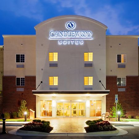Candlewood Suites Rocky Mount By Ihg מראה חיצוני תמונה