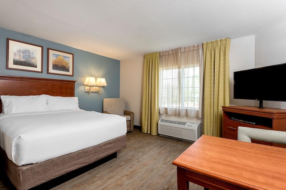 Candlewood Suites Rocky Mount By Ihg מראה חיצוני תמונה