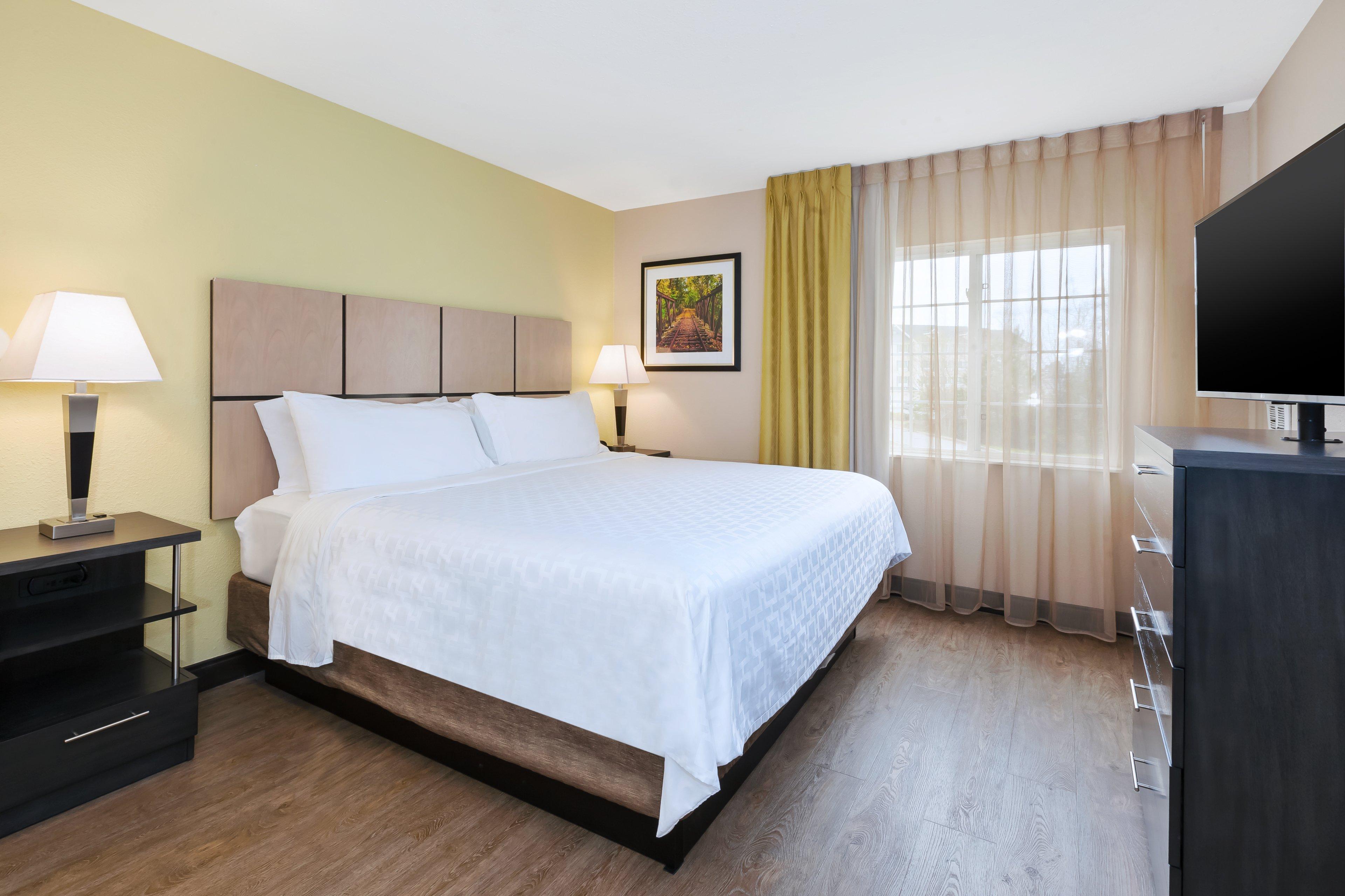 Candlewood Suites Rocky Mount By Ihg מראה חיצוני תמונה