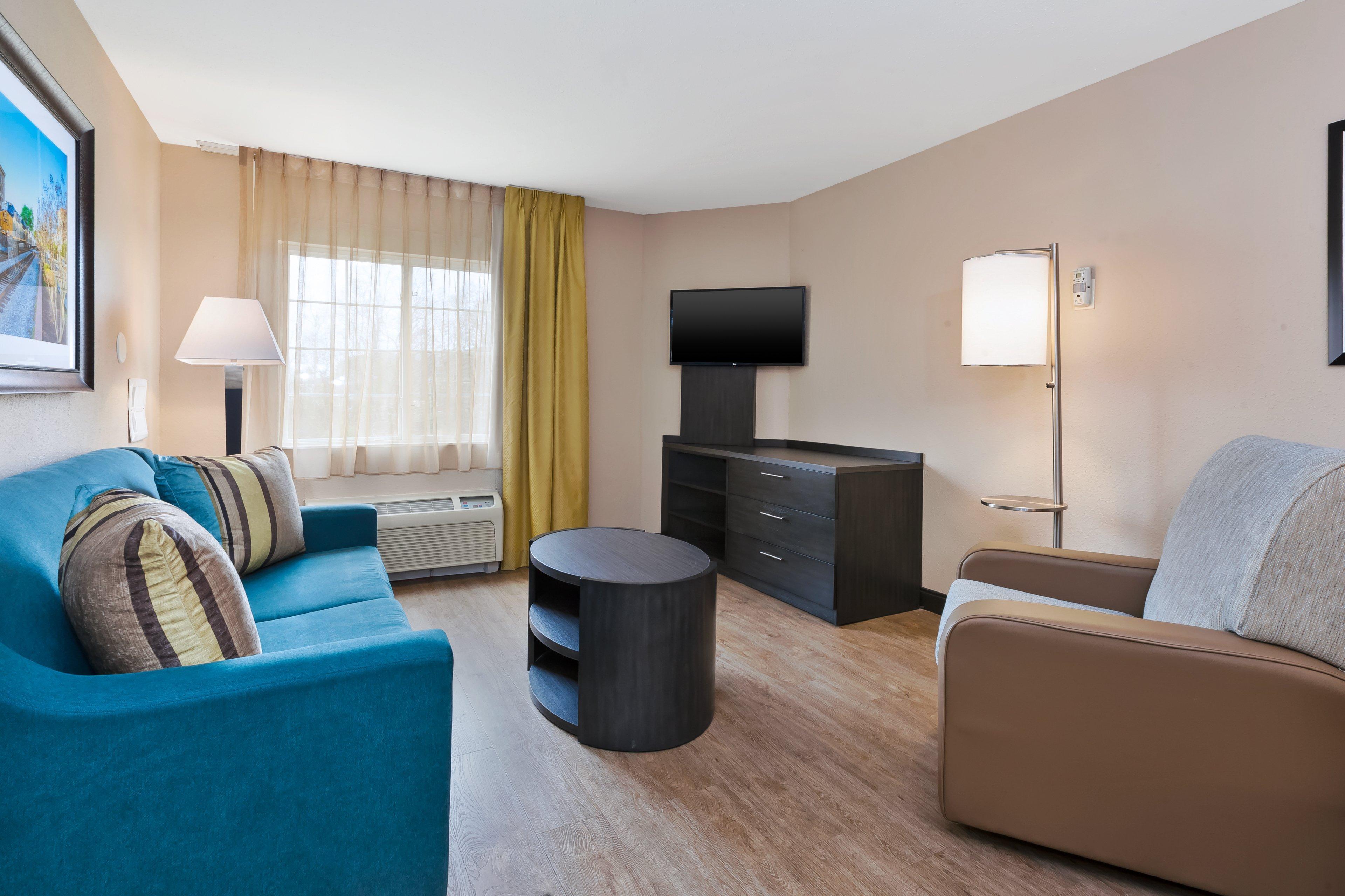 Candlewood Suites Rocky Mount By Ihg מראה חיצוני תמונה