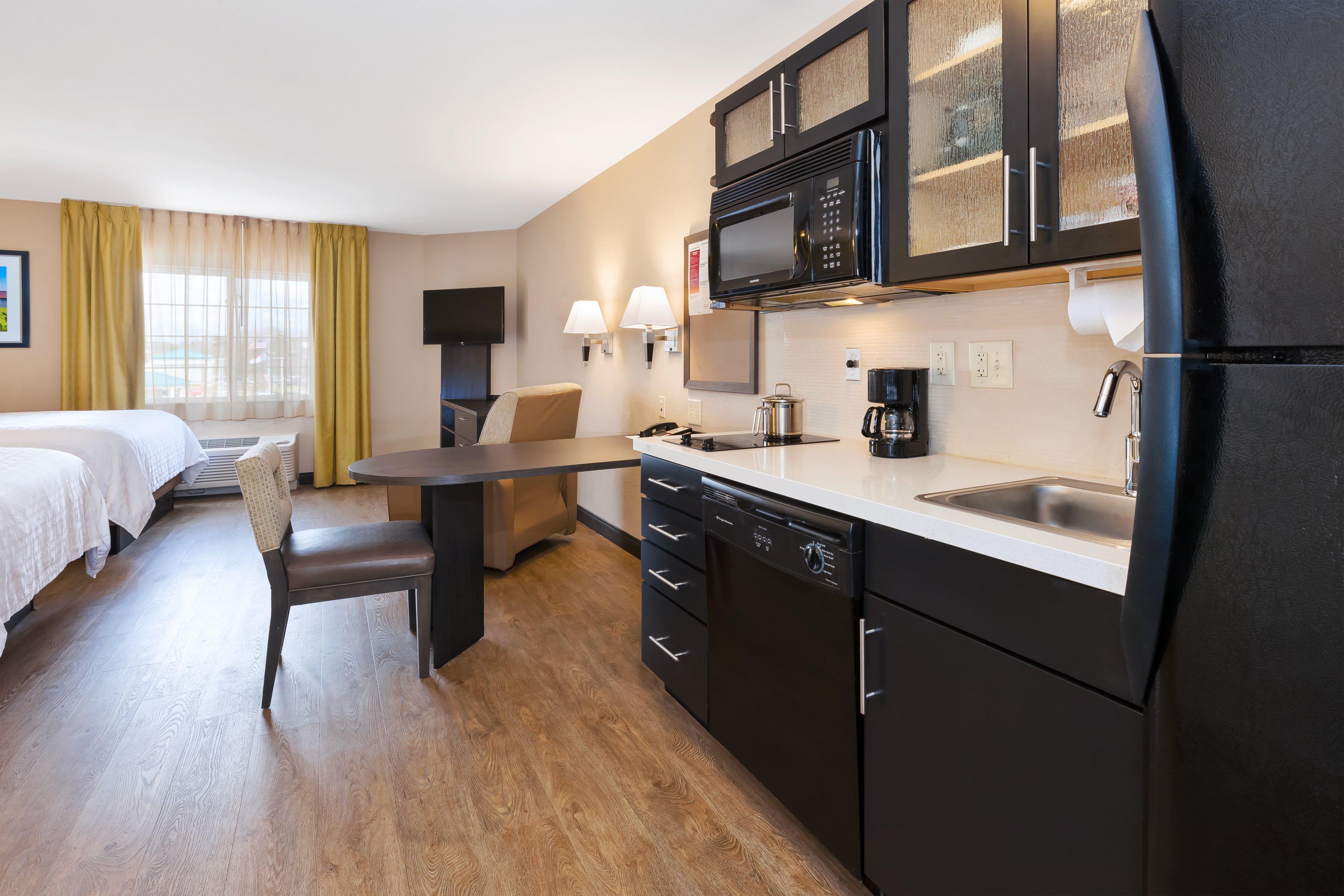 Candlewood Suites Rocky Mount By Ihg מראה חיצוני תמונה