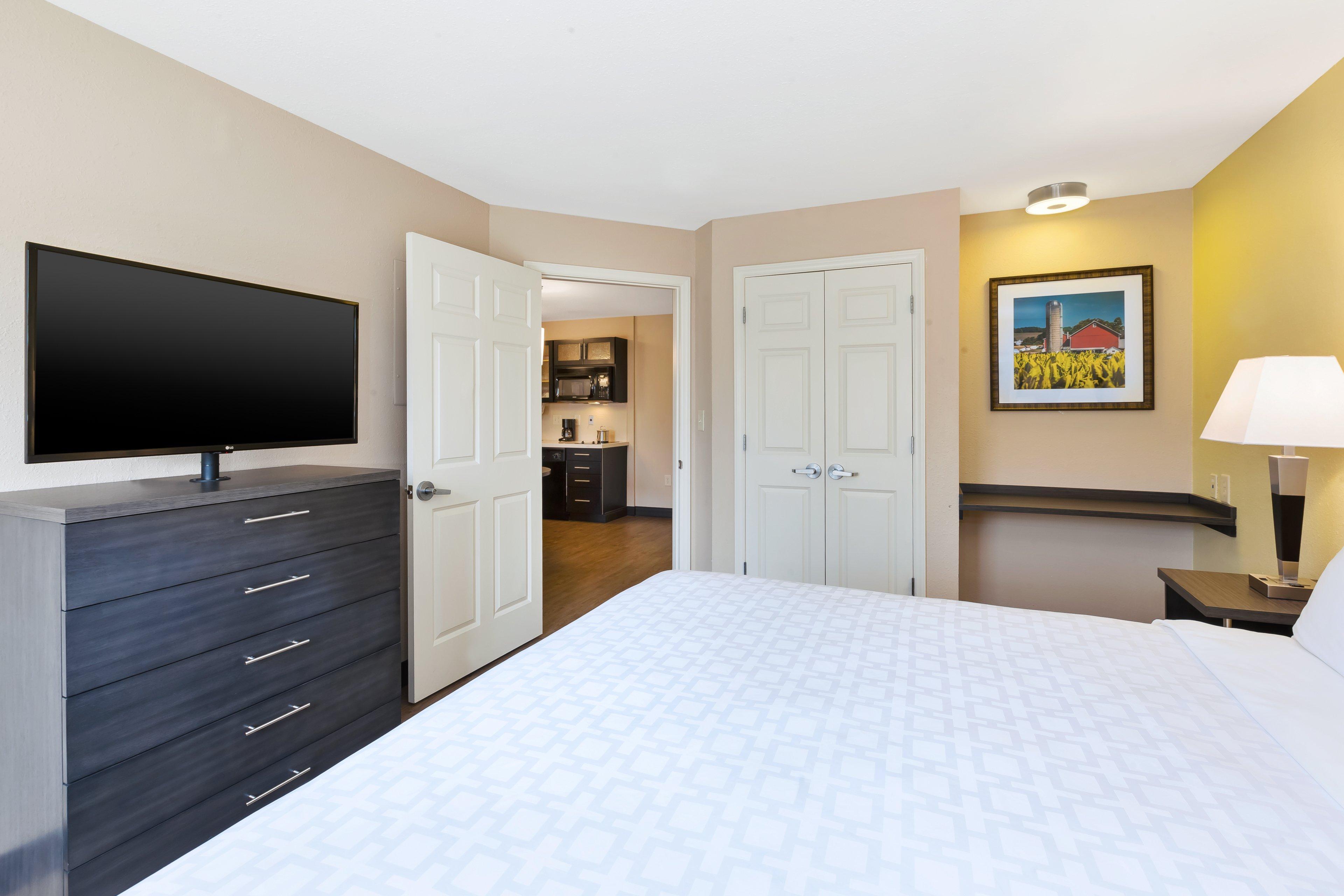 Candlewood Suites Rocky Mount By Ihg מראה חיצוני תמונה