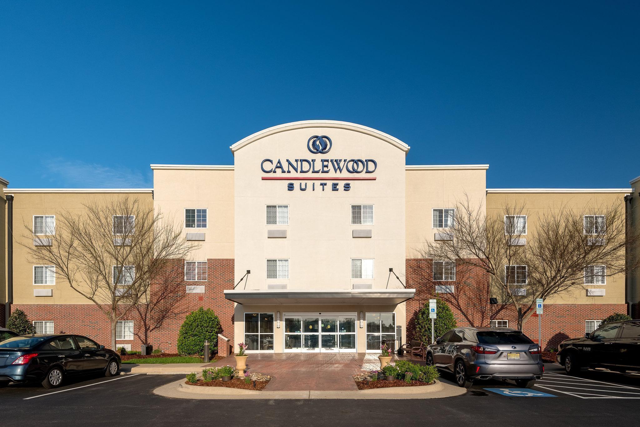 Candlewood Suites Rocky Mount By Ihg מראה חיצוני תמונה