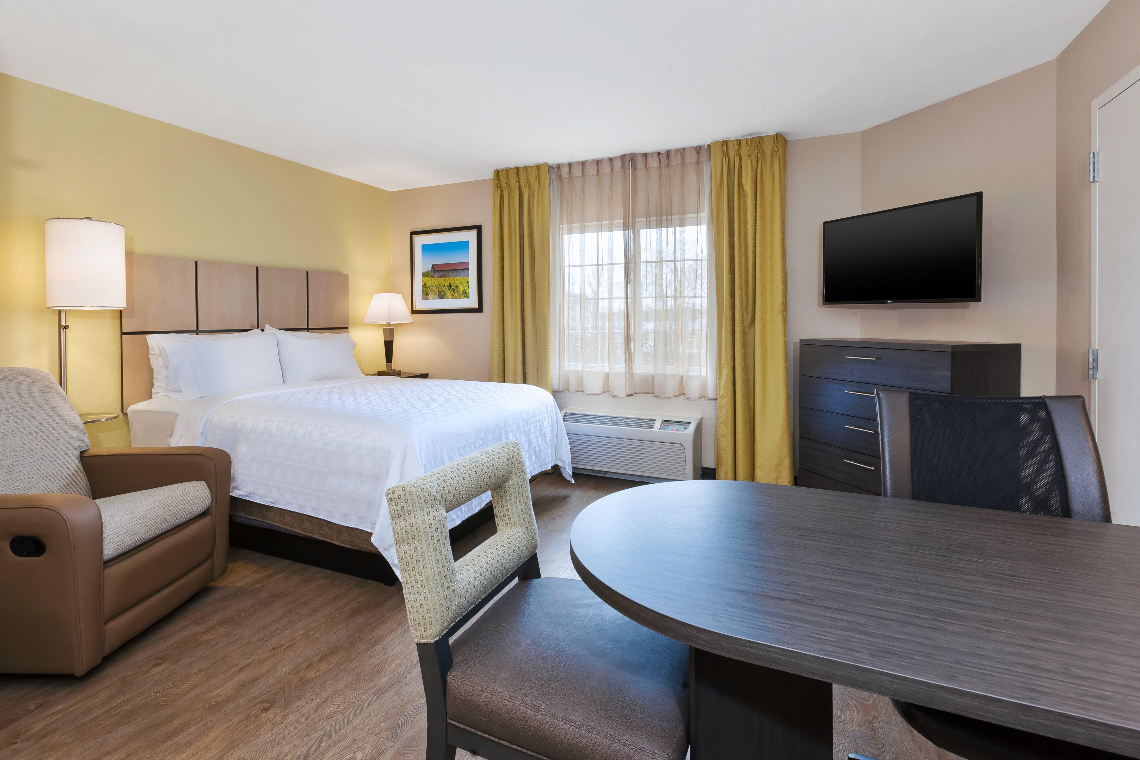 Candlewood Suites Rocky Mount By Ihg מראה חיצוני תמונה